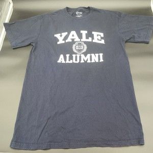 Yale University Alumni Gear For Sports Men’s Medium T-Shirt